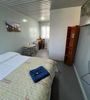 Hospedaje Oasis Modulares