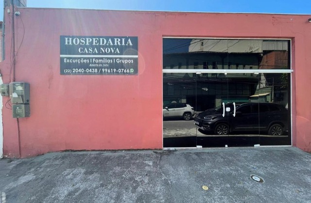Hospedaria Casa Nova