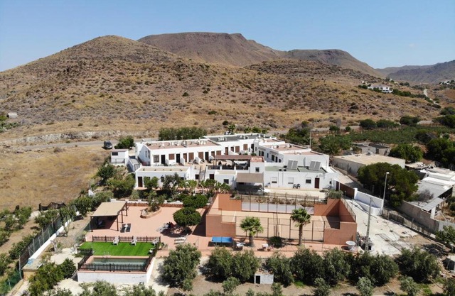 Hospederia Rural Los Palmitos