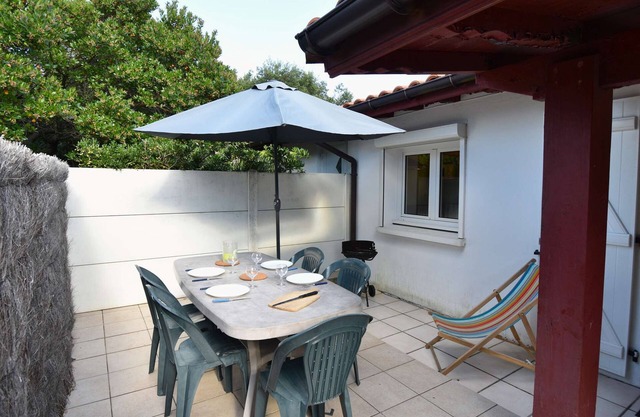 Hossegor “Aire Ona 1”, apartment for 4 people.