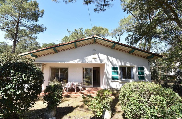 Hossegor "LE PASCALOU" Villa for 4 people.