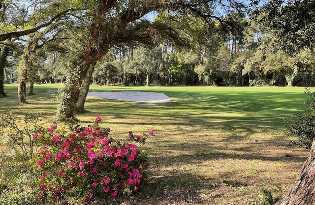 HOSSEGOR. Villa CHEBEC- Flat for 2 persons nearby Hossegor golf