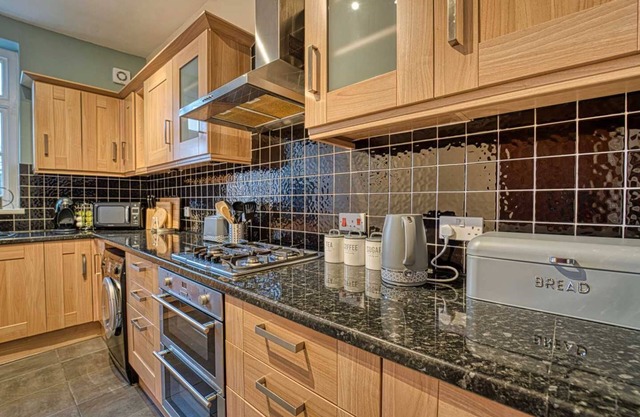 Host & Stay | Harrow Croft Dwelling