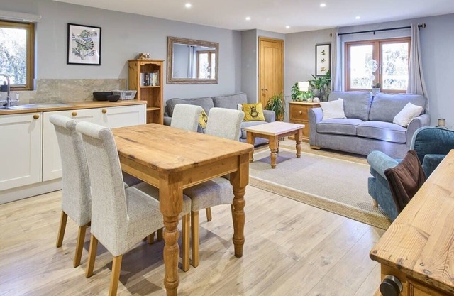 Host & Stay | Orchard Barn