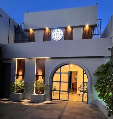 Hostal 53 Boutique Santo Domingo