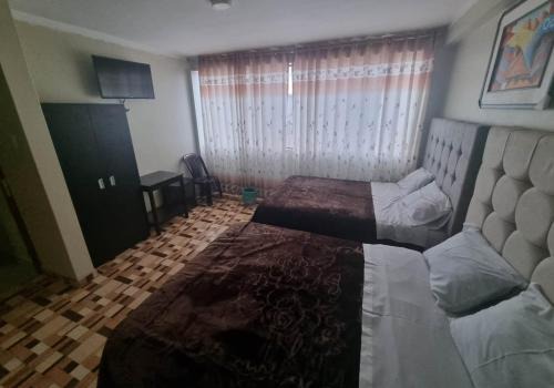 Hostal Casa Blanca
