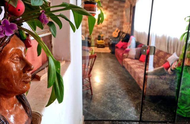Hostal Jardín de Luque