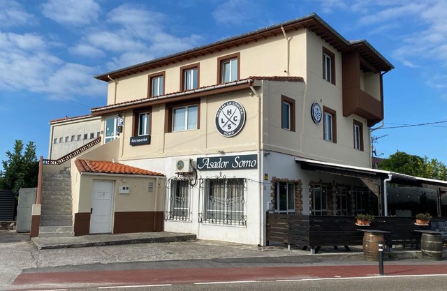 Hostal La Concha Somo