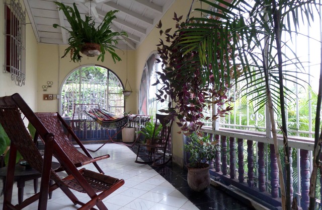 Hostal La Hiedra