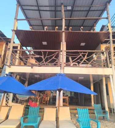 HOSTAL LAMAR BARU dónde Gertrudis