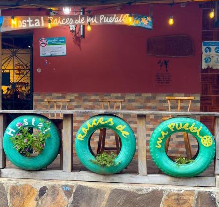 Hostal Raíces de mi Pueblo