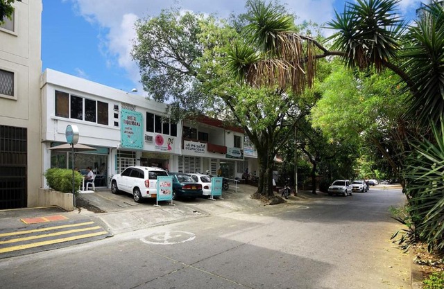 Hostal Tequendama Martha Santamaria