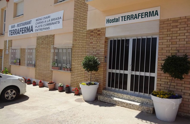 Hostal Terraferma