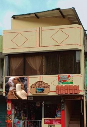 Hostal the backpackers