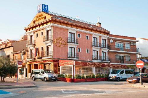Hostal Villa de Ajalvir