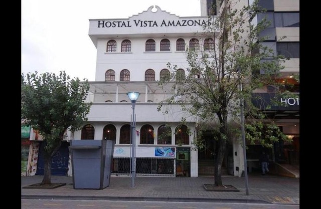 HOSTAL VISTA AMAZONAS