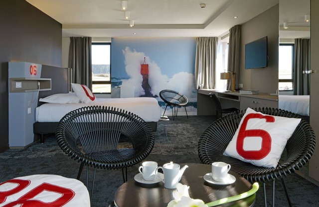 Hostellerie Pointe Saint-Mathieu