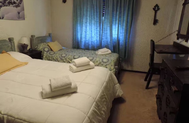 Hostería Del Viejo Molino - Habitacion triple, para no fumadores 3