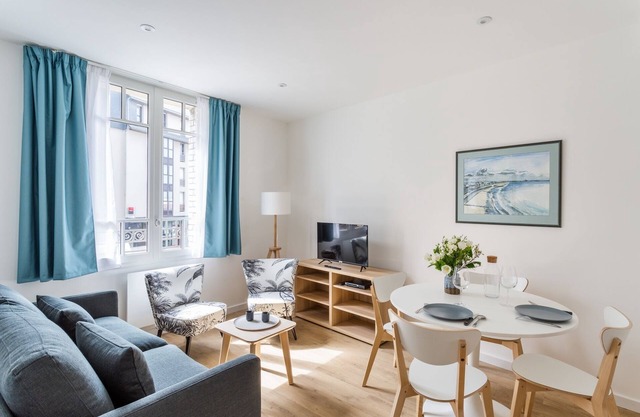 Hostin'Malo 1D - Joli T2 35m² neuf au cœur de Saint-Malo
