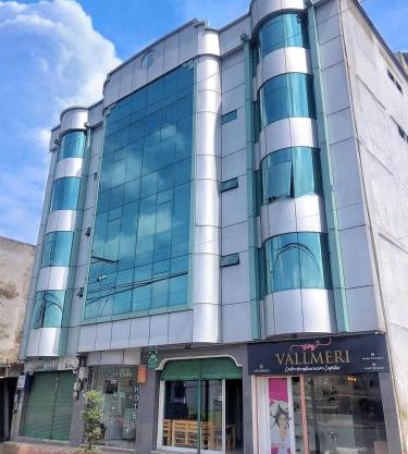 HOTEL CARIAMANGA