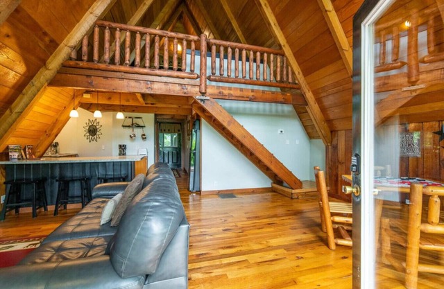 Hot Tub - Haven at the Red - Red River Gorge, KY