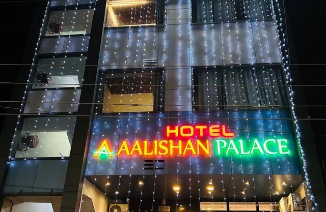 Hotel Aalishan