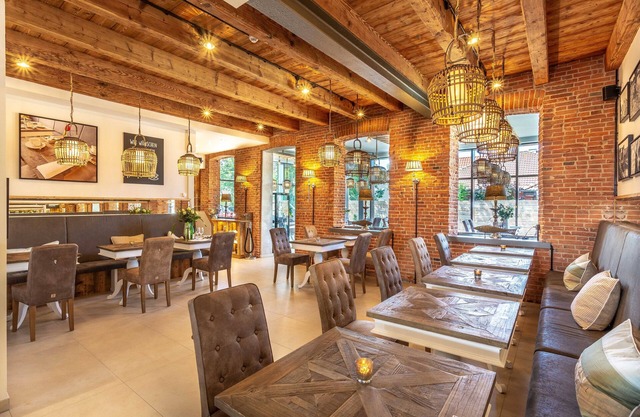 Hotel Achterum Greetsiel
