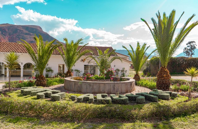 Hotel Agustos Urubamba