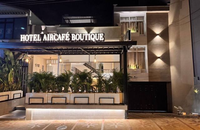 HOTEL AIRCAFE BOUTIQUE