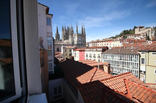 Hotel Alda Entrearcos