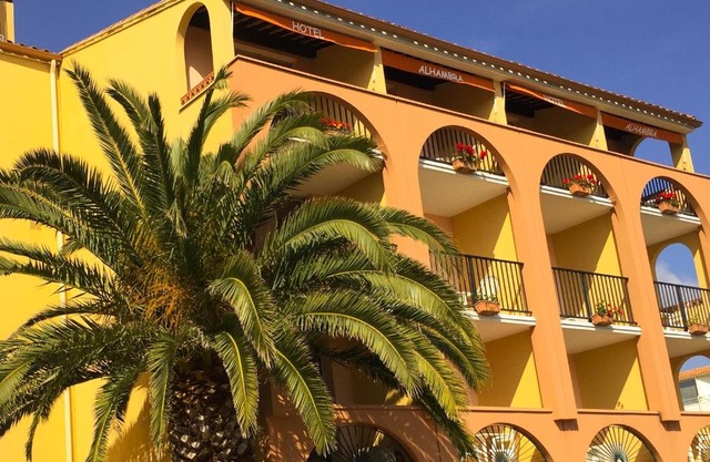 Hotel Alhambra