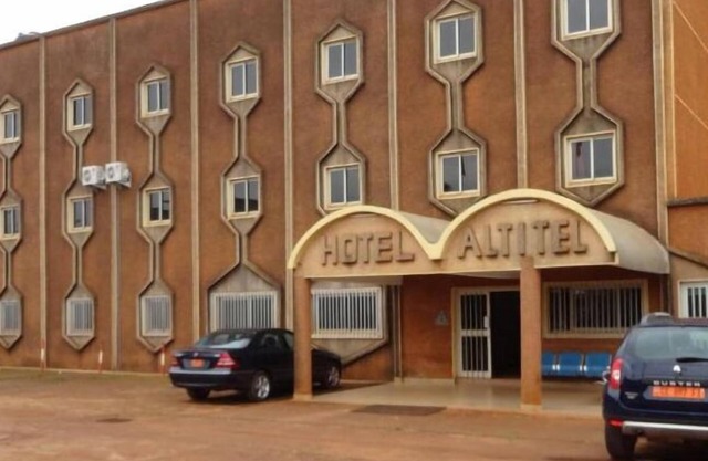 Hotel Altitel