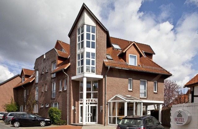 Hotel Am Braunen Hirsch