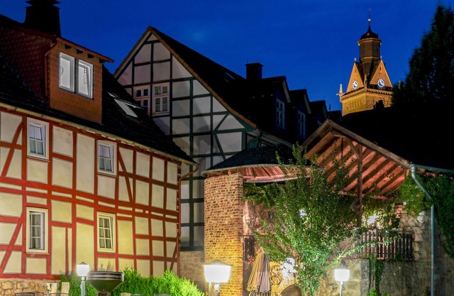 Hotel Am Dalwigker Tor