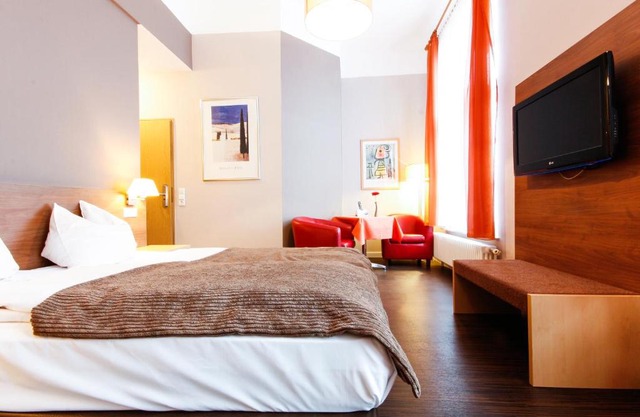 Hotel am Tiergarten