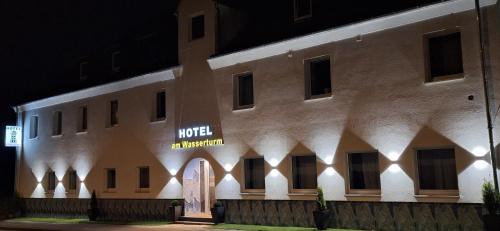 Hotel am Wasserturm