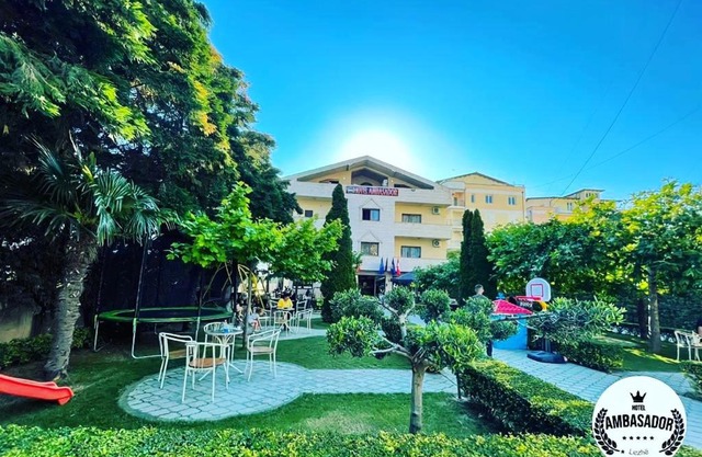 Hotel Ambasador Garden