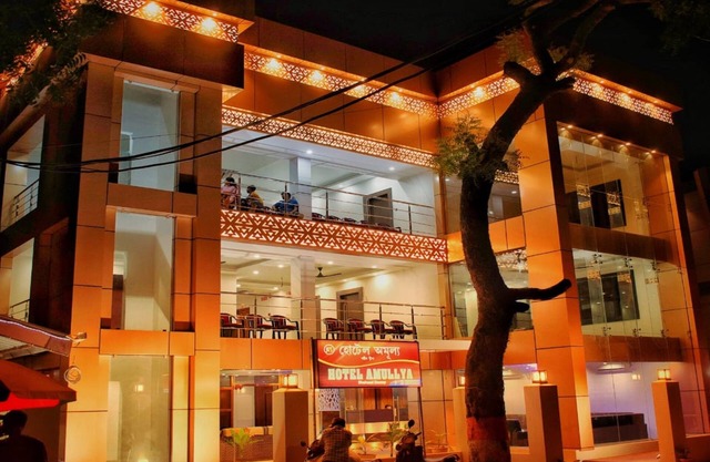 Hotel Amullya