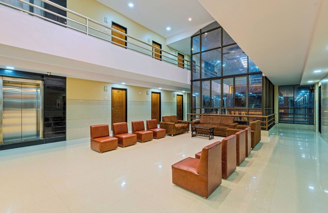 Hotel Anand Inn Solapur