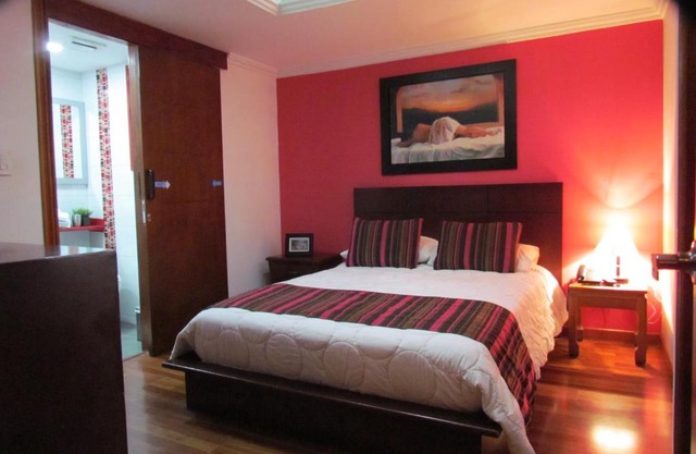 Hotel Apartasuite Normandia