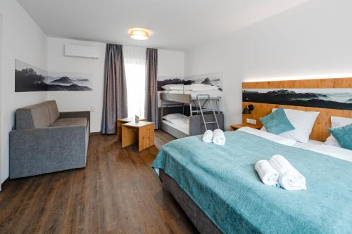 Hotel & Appartements Nice Garni