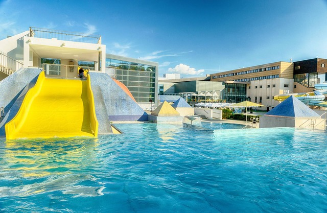 Hotel AquaCity Mountain View