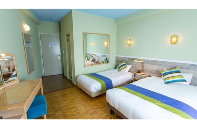 Hotel AreaOne Sakaiminato Marina - Vacation STAY 09680v