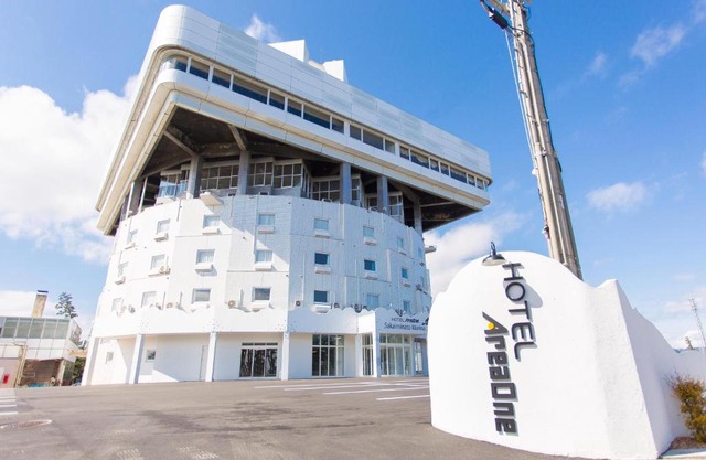 Hotel AreaOne Sakaiminato Marina