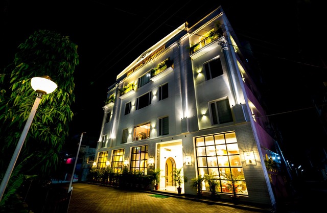 HOTEL ASANSOL INTERNATIONAL