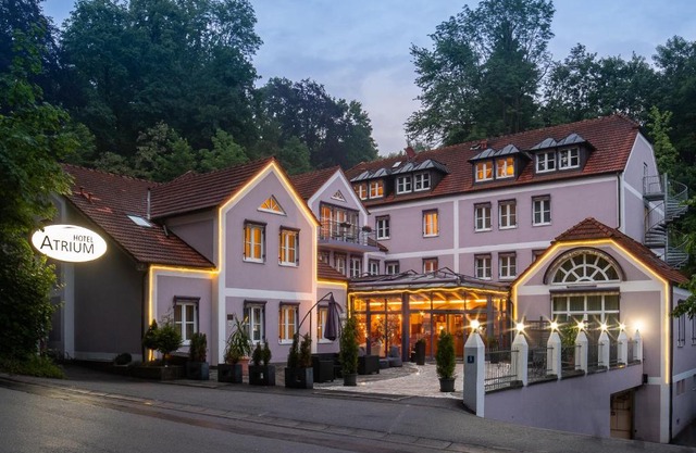 Hotel Atrium Garni
