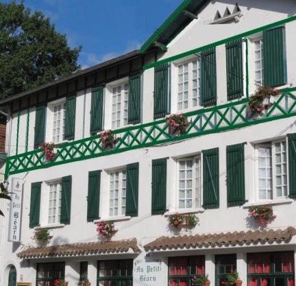 Hotel Au Petit Béarn