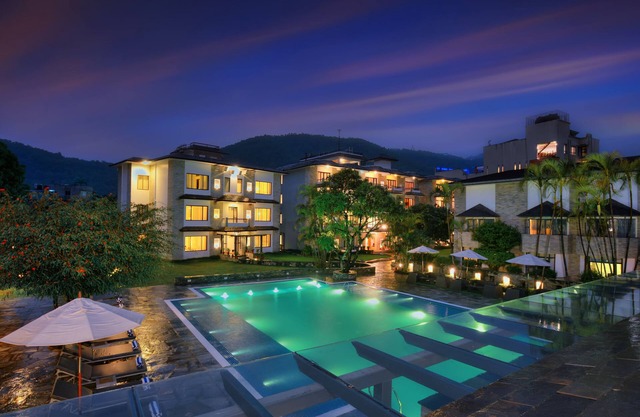 Hotel Barahi Pokhara