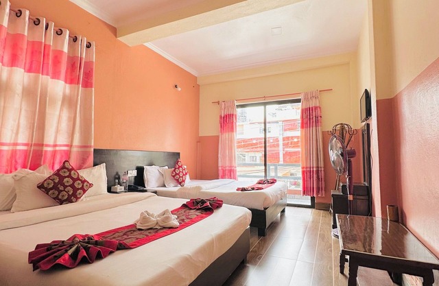 Hotel Bardan Pokhara