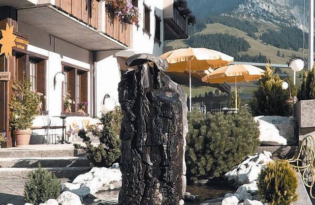 Hotel Beau-Site Adelboden